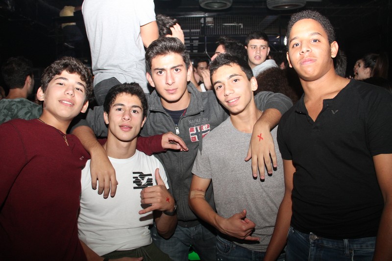 VPJ Seniors Autocar Beirut Party